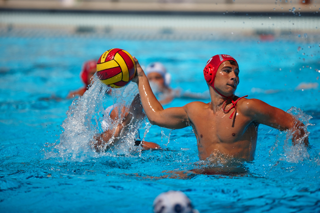Començo el waterpolo