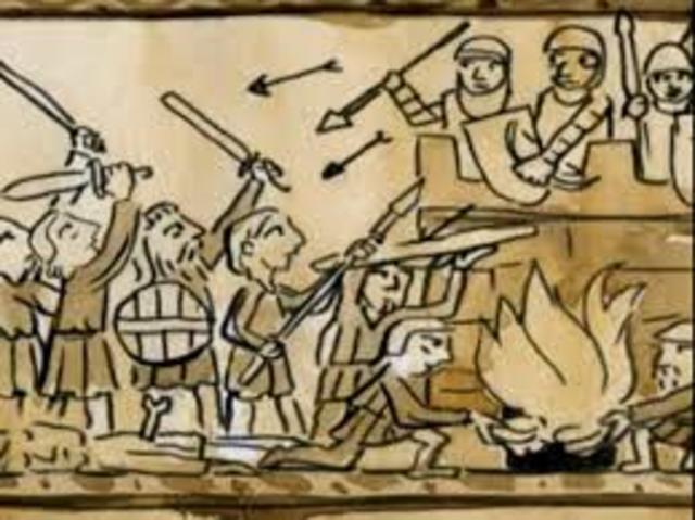 Revuelta irmandiña en Galicia