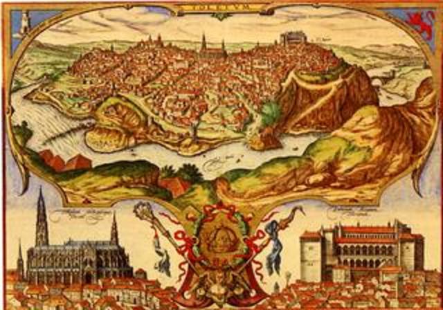 Conquista cristiana de Toledo