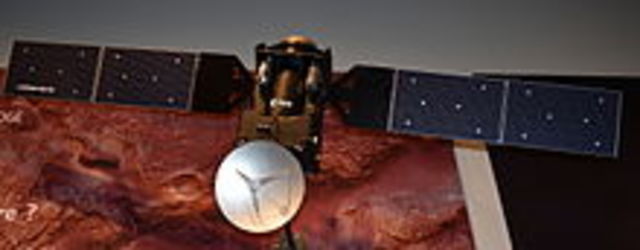 ExoMars Trace Gas Orbiter