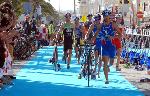 Començo el triatló