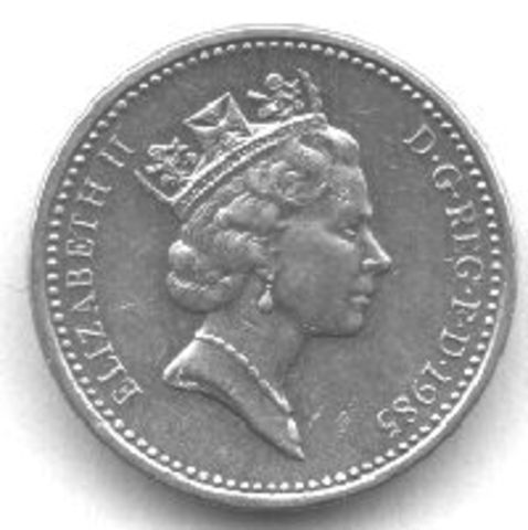 Baixa el valor de la lliura.