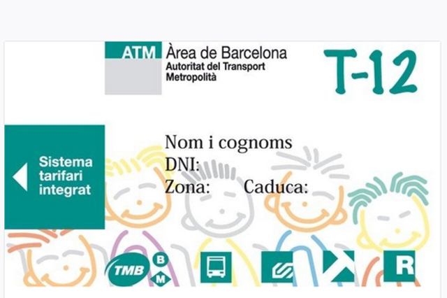 pujada de preu de les tarjetes de bus/metro (económic)