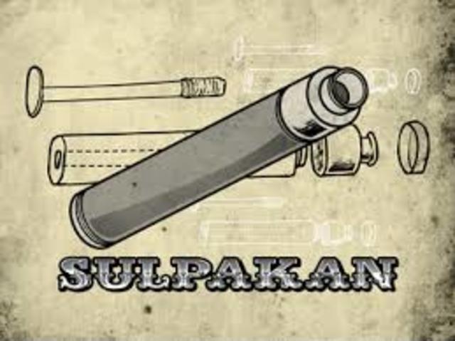 Mga instrumentong nagawa ni Rizal