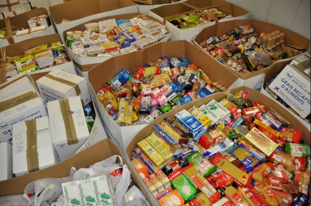 banc d'aliments (social)
