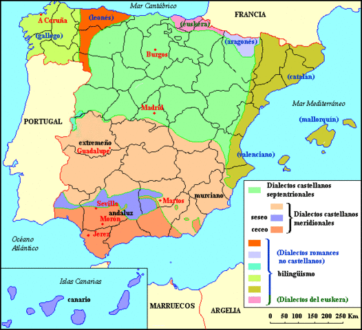 Actualidad en España