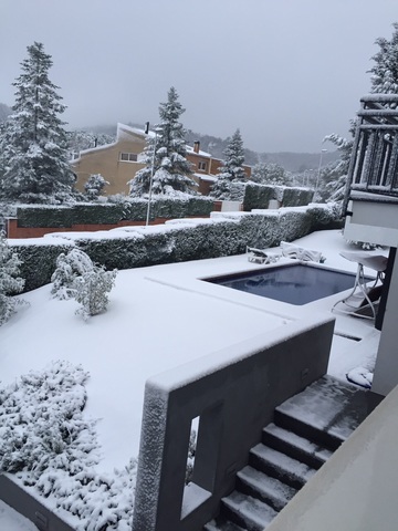 Hem vaig mudar a Begues