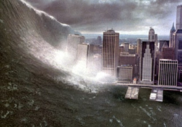 Tsunami a Japó: fet climàtic