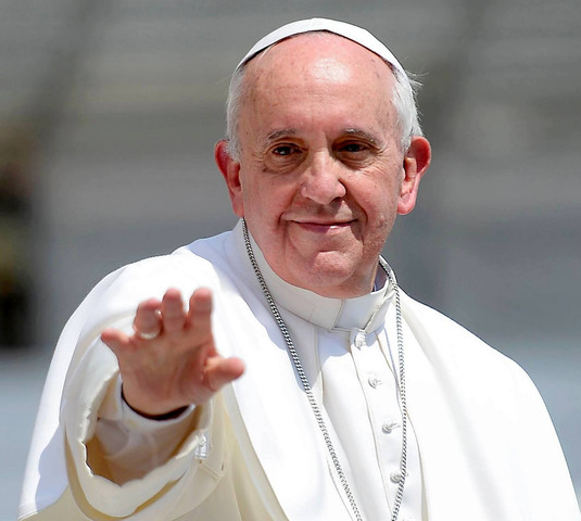 Canvi de Papa de Roma: fet cultural