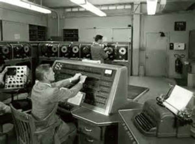 Univac 1 y Univac 2