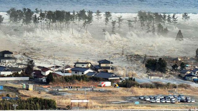tsunami a Tailandia ( climàtics )