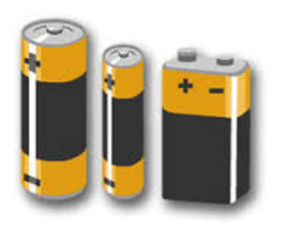 The Electric Battery (1800)