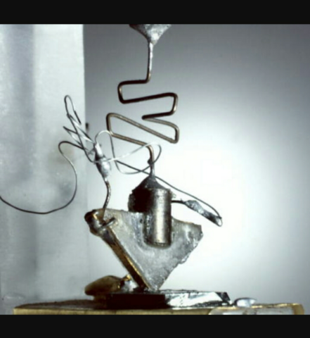 El Transistor es patentado