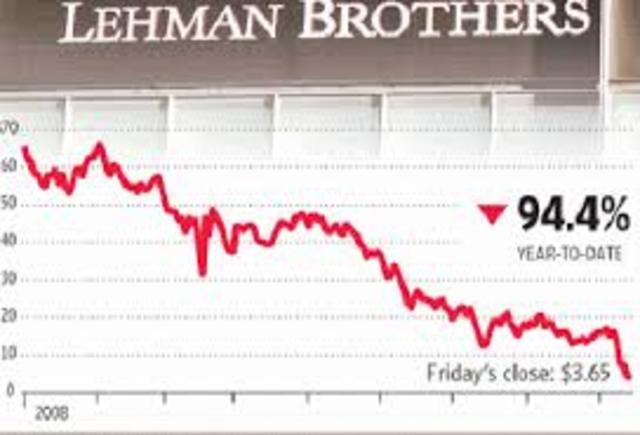 Lehman brothers