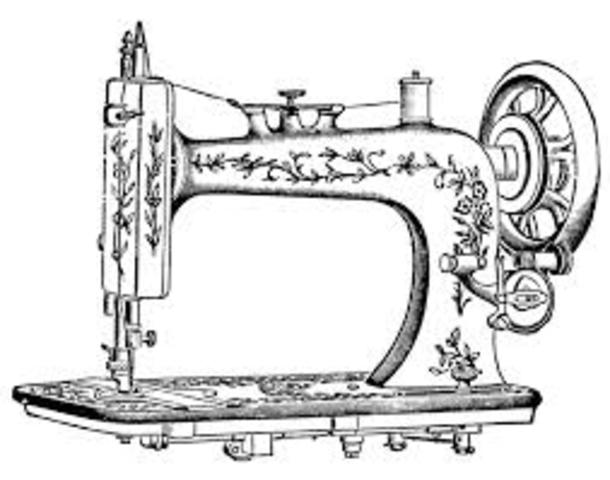 Sewing Machine (1830)