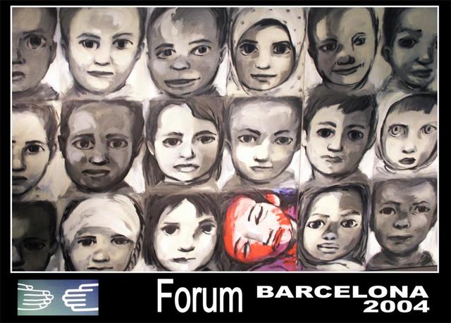 Fòrum Universal de les Cultures a Barcelona (cultural)