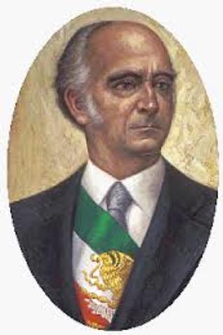 1976-1982 JOSE LOPEZ PORTILLO PRESIDENTE