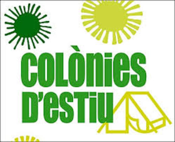 Primeres colonies d'estiu