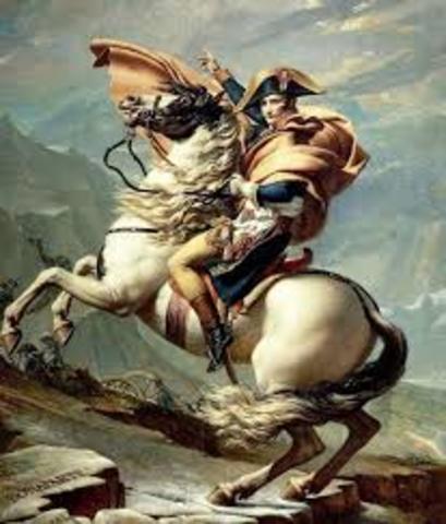 Napoleon invades Russia (1812)