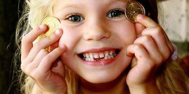 s'em cau la primera dent