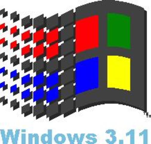 Windows 3.11 for Workgroups
