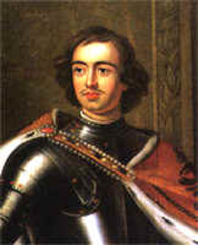 Peter the Great (Romanov)