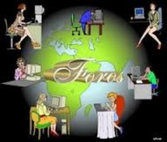 Creación de los NewsGroups