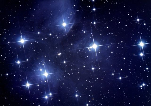 Stjärnornas bildande