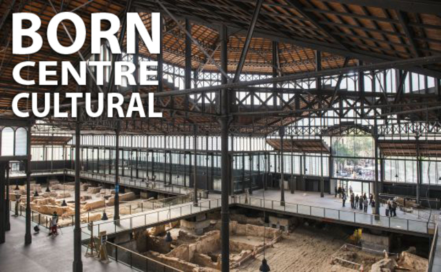 s'obre centre cultural Born CCM (cultural)
