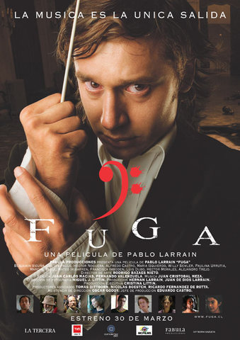 Película "Fuga"