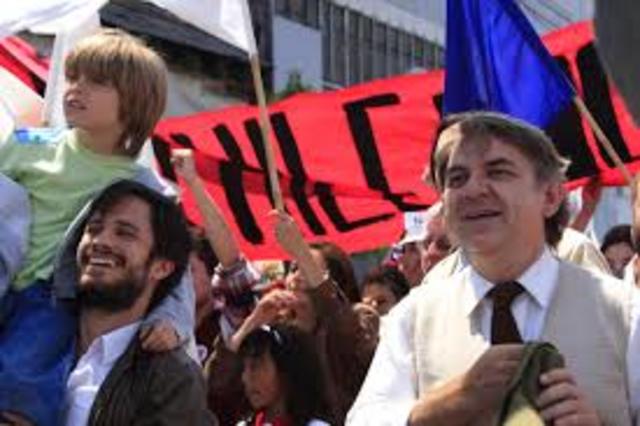 Estreno de la Película "No" en el Festival de Cannes