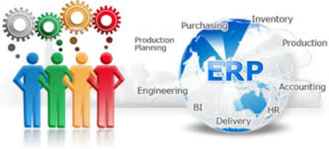 ERP (Enterprise Resource Planning)