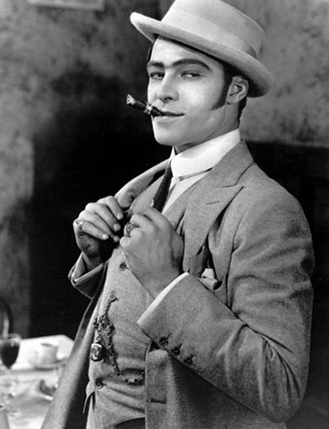 1920s: celebrity culture