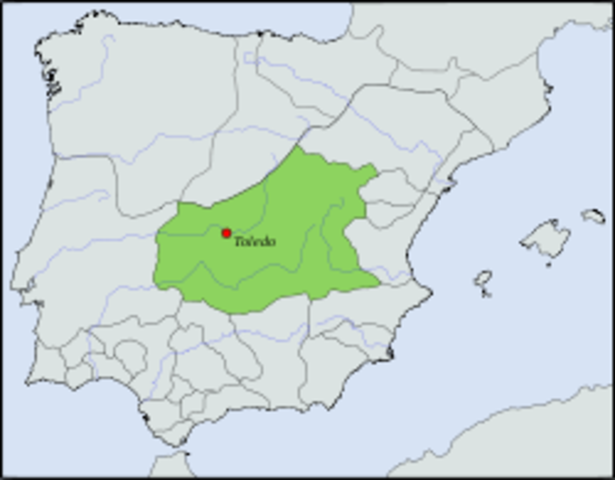 Conquista cristiana de Toledo