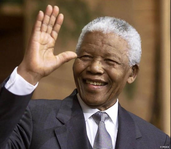 Mort del Mandela (Fet Històric)