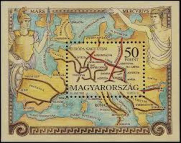 Primer Sistema Postal