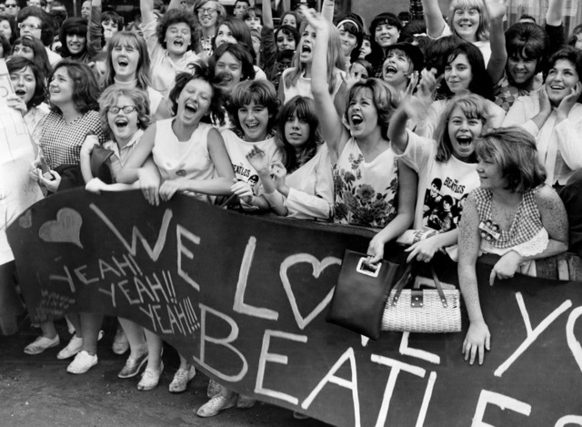 1960s: music fandom and hippies