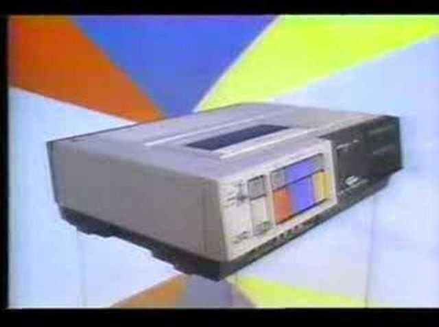 1980s: VCRs and increasingly complex TV