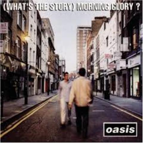 (What's the Story) Morning Glory? / nº 1 UK Y USA