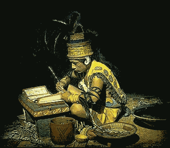 Época antigua- 1492