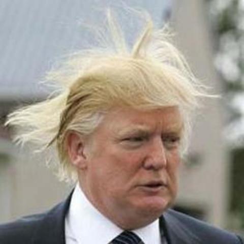 Donald J. Trump guanya les eleccións de USA (Politic)