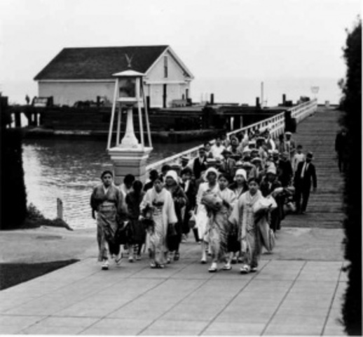 Angel Island Immigration Station Opens