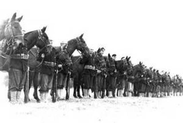 US Congress Authorizes "Mounted Inspectors" Along the US-Mexico Border