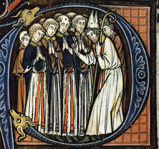 Biblia de San Luis (Miniatura)