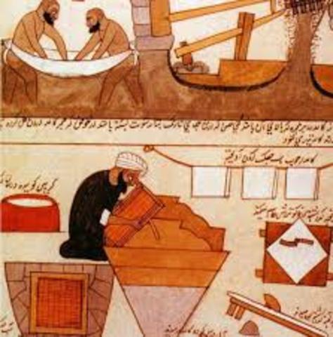 Se expande la industria productora de papel