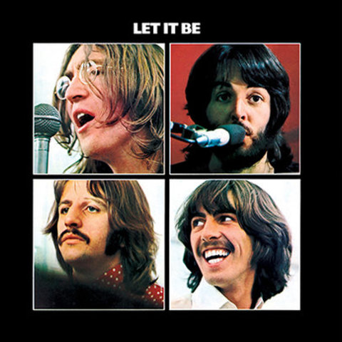 "Let It Be" Apple Corps London y inicio del final.
