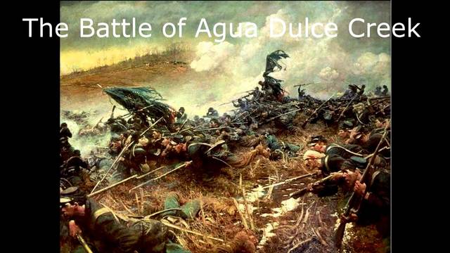 Battle of Algua Dulce