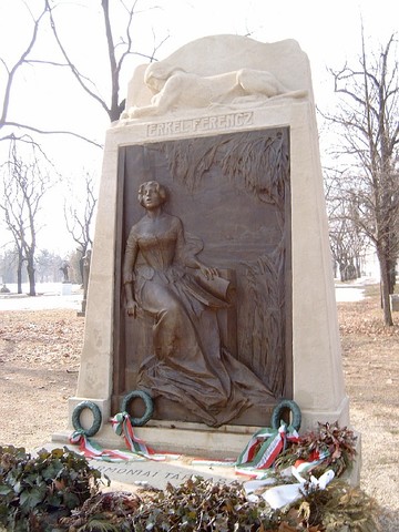 1893-ban érte a halál Budapesten.