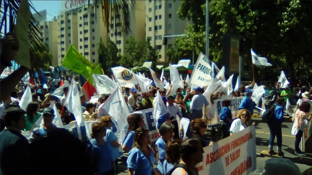 Sector público solicita veto