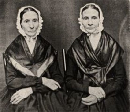 Grimke Sisters
